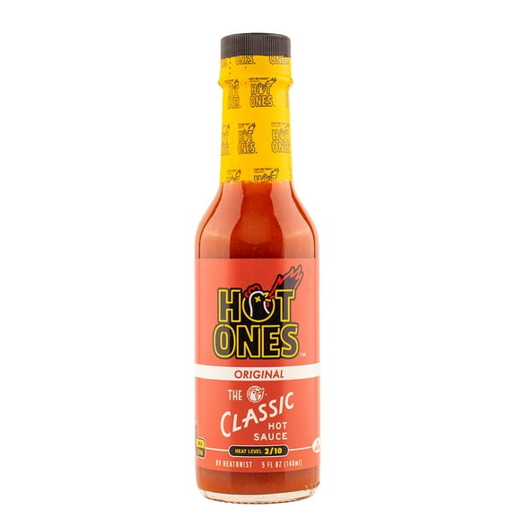 The Classic Arbol| Hot Ones Hot Sauce