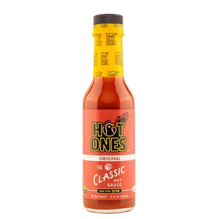The Classic Arbol| Hot Ones Hot Sauce