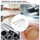 thumbnail image 3 of Kit De Doblador De Tubos Con Resorte De Acero, 5 Piezas De Para Tubos Curvos De Cobre O Aluminio, Doblador De Tubos Con Resorte, Herramienta Para Doblar Cables Eléctricos De PVC, 3 of 7