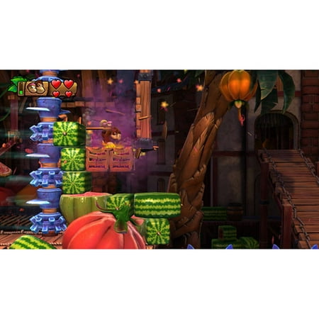 Nintendo Donkey Kong Country: Tropical Freeze (Wii U) -