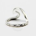 thumbnail image 3 of Mujeres De La Manera Martillado Anillos Falanges oro and rosa Para la regala Hugo Anillos, 3 of 8