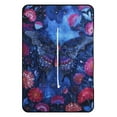 thumbnail image 2 of Cosmic Butterfly Floral Watercolor Art Outdoor Picnic Blanket, Foldable Waterproof Beach Mat, Portable Beach Blanket for Beach Camping, Hiking, Family Concerts, 2 of 8