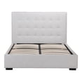 thumbnail image 2 of Moe's Home Collection Belle Storage Bed King Sand, 2 of 5