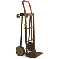 300 lbs Jr Convertible Hand Truck, Black