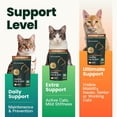thumbnail image 2 of VetriScience GlycoFlex 2 Healthy Hip & Joint Chicken Flavored Chews with Glucosamine & Green-Lipped Mussel, Supplement for Cats, 60 Count, 2 of 11