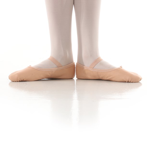 Dance Basix Leather Ballet Shoe