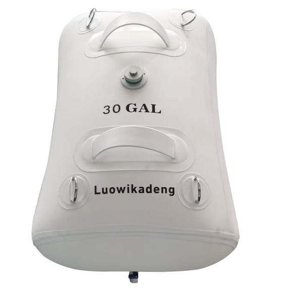 30 Gallons Fuel Bladders ,Portable Gasoline Diesel Storage Tank for Car, Truck, ATV, Boat, Mower, Motorcycle