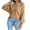 Khaki, variant on Hpapadks Sweaters for Women Trendy Fall Winter Off Shoulder Hollow Out Cable Knit Solid Casual Sweaters Cable Knit Sweater Women Blue L