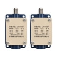 thumbnail image 2 of Travel Switch, Reliable Performance  Operation 2Pcs LX19 001 Limit Switch  For Electric Vehicle, 2 of 8