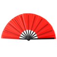thumbnail image 1 of Paper Fans Set – Timeless Craftsmanship for Home and Events Polyester Fabric Durable Versatile Display Accessory for Living Room Bedroom Doorway, 1 of 6