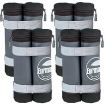 E-Z Up® Deluxe Weight Bags - 4 pack Canopy/Shelter weight bags, 45