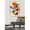 thumbnail image 2 of Cowboy Bebop - Edge Wall Poster, 22.375" x 34", Framed, 2 of 3