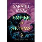 Throne of Glass: Empire of Storms (Series #5) (Paperback)