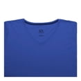 thumbnail image 3 of Playera Fruit Of The Loom para Hombre, Cuello Redondo Manga Corta Café Khaki Talla  M, 3 of 4