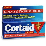 Cortaid Intensive Therapy 1% Cream, 2oz