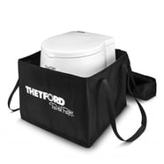 Dometic Universal Toilet Mounting Kit – Fits All Models, Bone Color, Easy Install