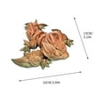 thumbnail image 6 of MORESEC under $5 2Pcs 3D Printed Dragon,Full Articulated Crystal Dragon Egg 3D Print, Home Office Desk Toy Decor, Fidget Toy for Stress Relief, Multi-Color Posed Figures, 6 of 9