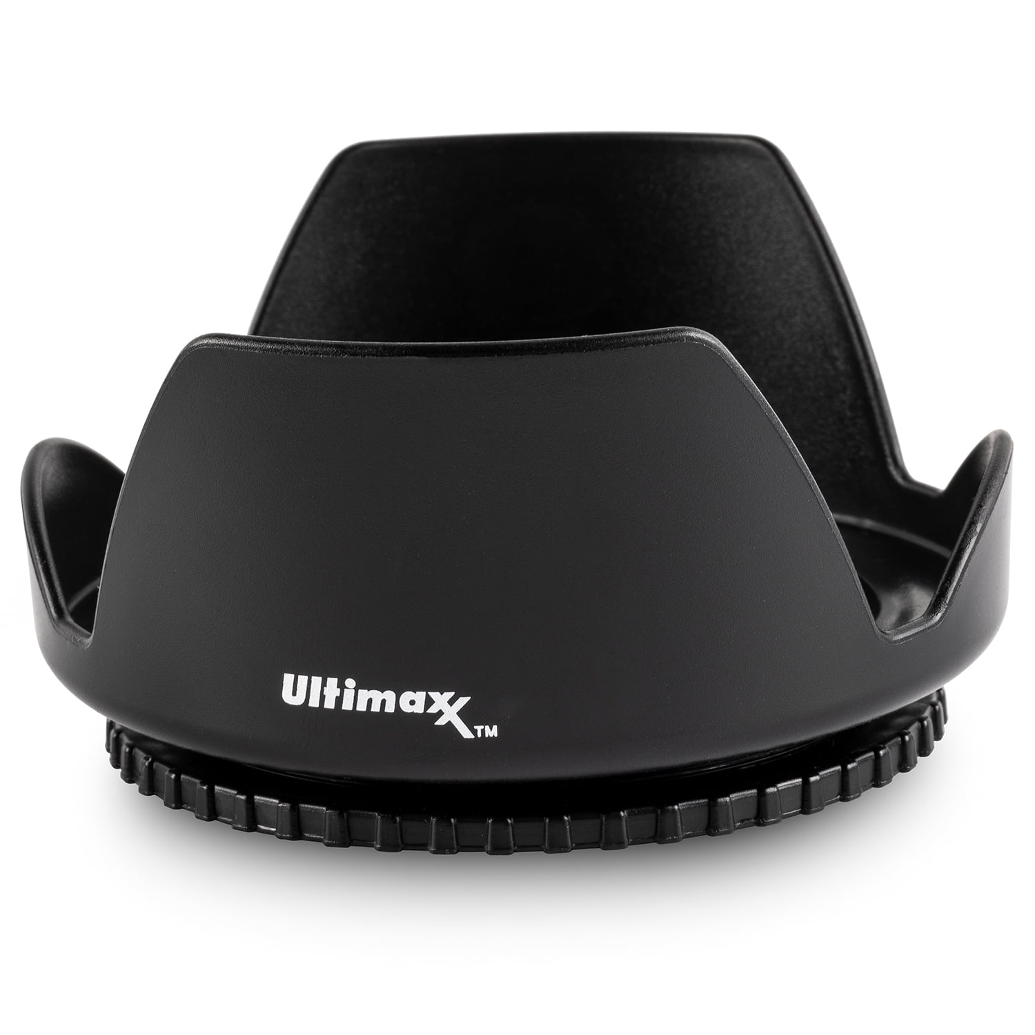 Ultimaxx Tulip Lens Hood for 55mm Threaded Lenses