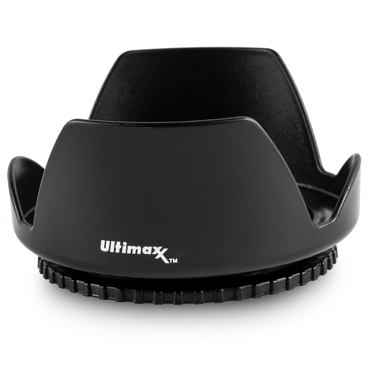 67mm Universal Tulip (Petal) Lens Hood For Canon & Nikon Lenses – Screw-On