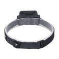 thumbnail image 4 of Linterna frontal K352 Bling Bling COB recargable por USB con fuente roja faro LED para exteriores senderismo correr Camping, 4 of 12