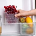 thumbnail image 3 of Caja de almacenamiento de alimentos frescos para refrigerador, puerta lateral de nevera, contenedor de alimentos de especias, organizador de cocina, cajas de almacenamiento, 3 of 4