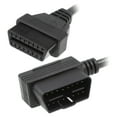 thumbnail image 2 of Cable de extensión de 16Pin OBD-II Eccomum Cable de datos, 2 of 5