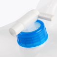 thumbnail image 2 of Collapsible Water Container Camping Water Storage Cubes Jug with Spigot Foldable 15L for Outdoor New, 2 of 5