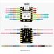 thumbnail image 4 of 2X XIAO ESP32C6 Junta de Desarrollo WiFi 6 + Bluetooth Apoyo Zigbee Materia SuperMini Junta de Desarrollo para, 4 of 5