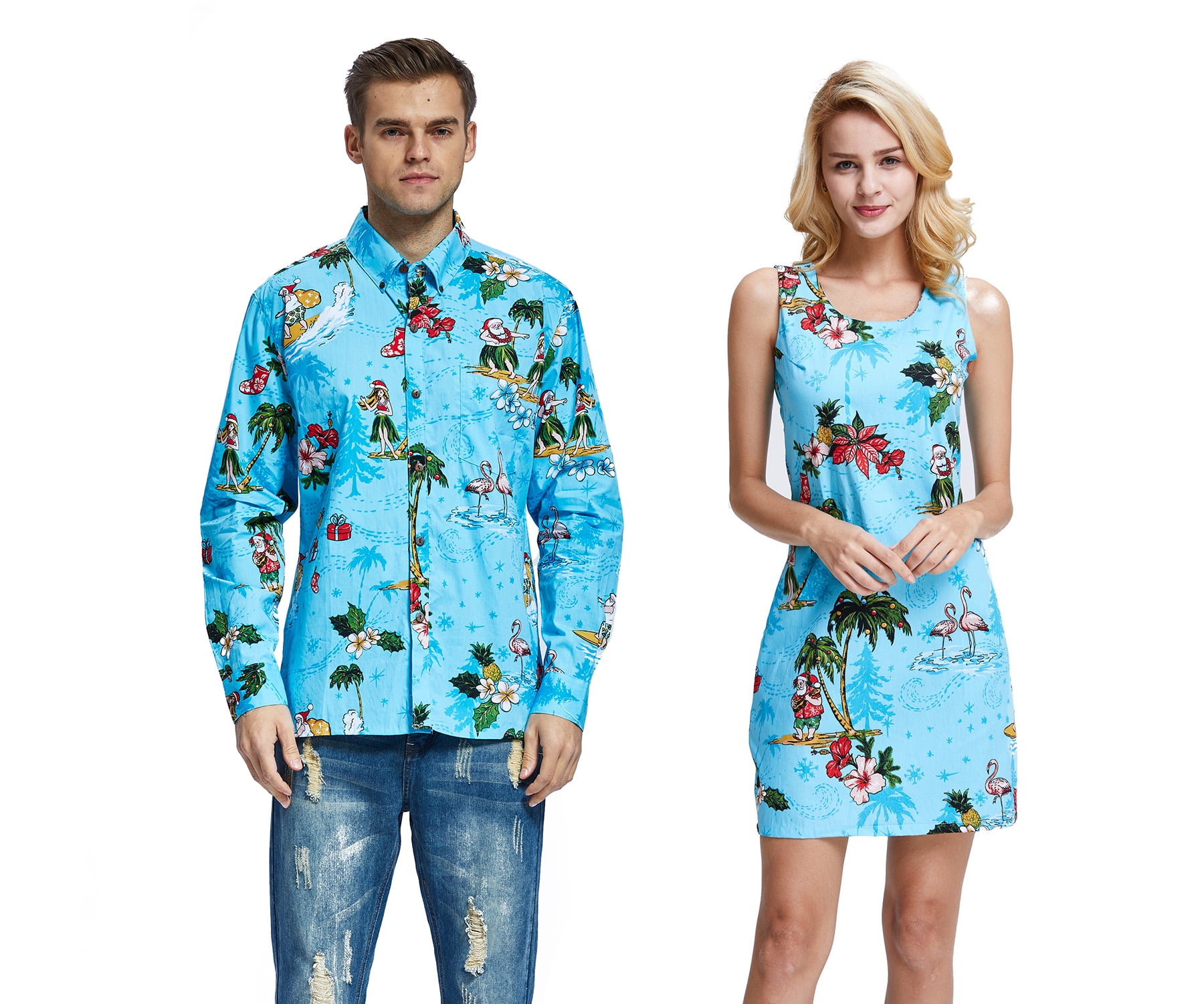 turquoise shirt outfit men