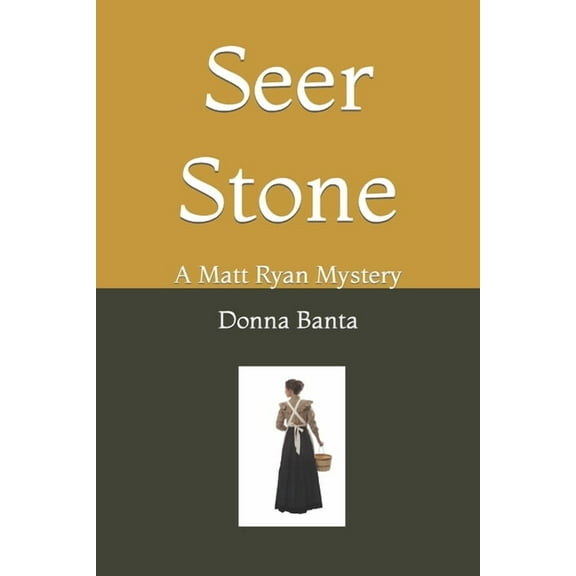 Seer Stone (Paperback) by Donna Banta