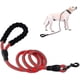 thumbnail image 1 of Rope Dog Leash With Padded Handle And Reflective Threads, Durable 5' Rope Leash, 1 of 5