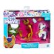 thumbnail image 1 of Rarity y Capper Dapperpaws My Little Pony Paquete de la Amistad, 1 of 2