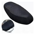 thumbnail image 1 of Funda Mesh Cubre Asiento Malla Para Moto Térmica Universal, 1 of 8