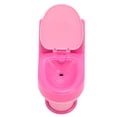 thumbnail image 4 of Juguete Para Inodoro De Baño, Mini Juguete Para Inodoro Diseño Encantador Diversión Jugando Gran Mano De Obra Rosa Para Niños, 4 of 8