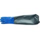 thumbnail image 4 of Fiudx Ofertas relámpago del día 1 par de guantes de trabajo Anelku Guanteletes Constructores Pesca Desagües, 4 of 6