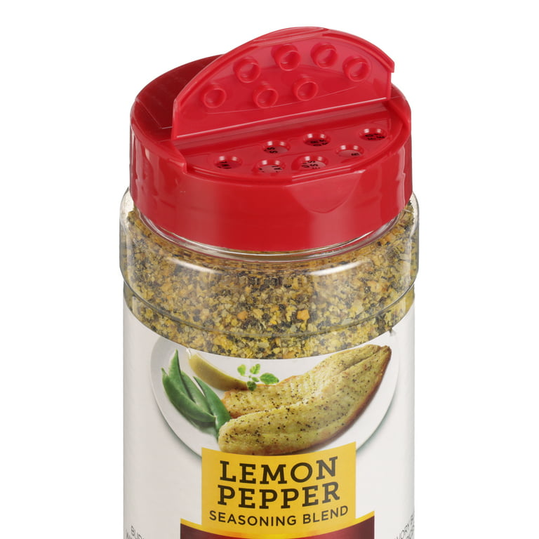 PS Seasoning Citrus Smash Meyer Lemon Pepper, Salt, Spices & Seasonings