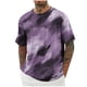 thumbnail image 2 of Tops para hombre, blusas y camisas de cuello redondo y manga corta para hombre, blusas casuales de moda con cuello redondo y manga corta para hombre, blusas de poliéster para hombre, 2 of 5