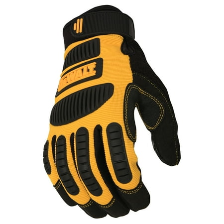 Ford Racing Mechanics Gloves - Dewalt Performance Mechanic Work Glove, Large