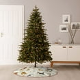 thumbnail image 6 of Bingfone Christmas Tree Skirt Mat Christmas Decoration Interior 48" -Dogs Funny Pets, 6 of 6