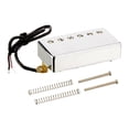 thumbnail image 1 of Humbucker Pickup EVH Wolfgang para posición del cuello, color cromado, 1 of 4