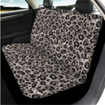 thumbnail image 3 of HUIACONG Car Seat Cover Set, with Keychain Auto Center Console Protective Cover, Personalized Suitable for Vans Cars, 3 of 5