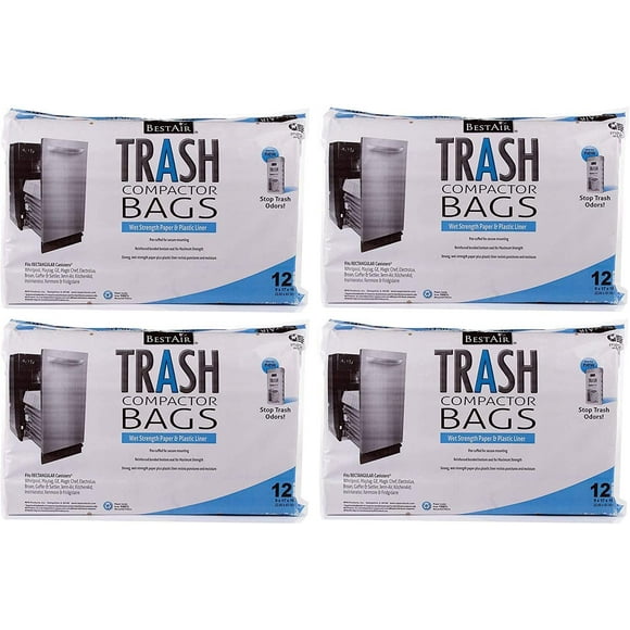 Compactor Bags