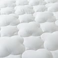 thumbnail image 4 of Royal Velvet European White Down Mattress Topper - Full, 4 of 5