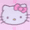 Hello Kitty, variant on Character Toddler Girl Shimmer Tankini Swimsuit, Two-Piece, Sizes 12M - 5T