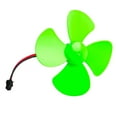 thumbnail image 4 of Mini Wind Turbine Motor w/Blades Power Alternative Energy Generator LED DIY Kit, 4 of 10
