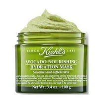 Kiehl's Avocado Nourishing Hydration Mask 3.4 Ounces