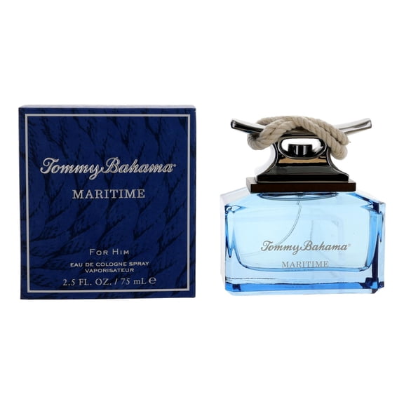Tommy Bahama Maritime Eau de Cologne, Cologne for Men, 2.5 fl oz
