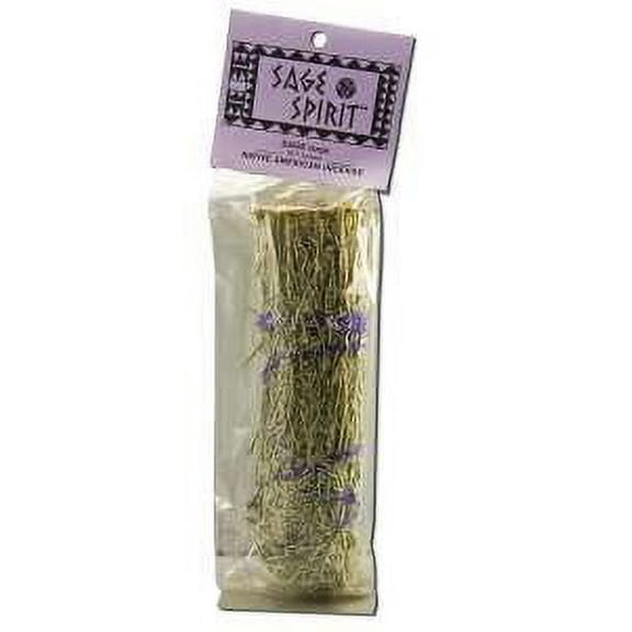 Sage Spirit Smudge Wand Sage 1 Incense
