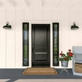 thumbnail image 6 of Glidden Fundamentals Exterior Paint Sablewood / Orange, Flat, 1 Quart, 6 of 8