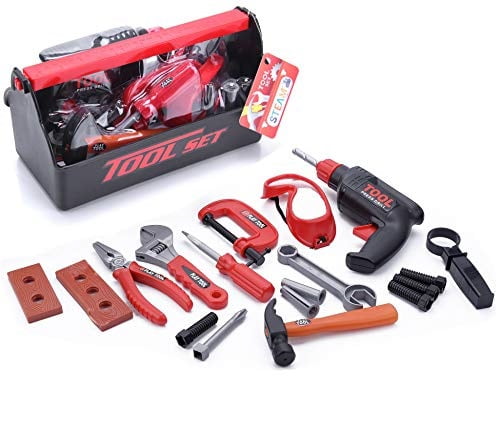 tool set for toddler boy